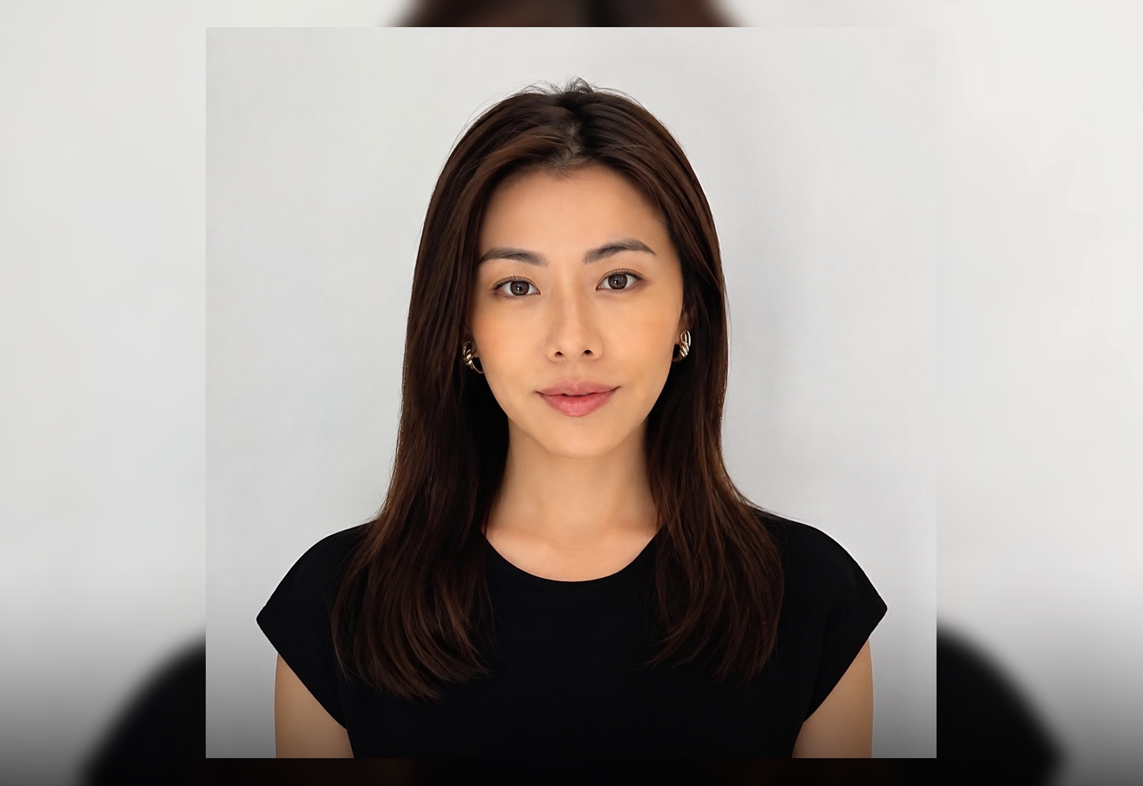 Daisy Khoo working in her office